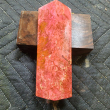 Stabilized box elder