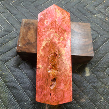 Stabilized box elder