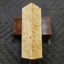 Stabilized box elder