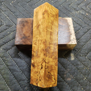 Stabilized box elder
