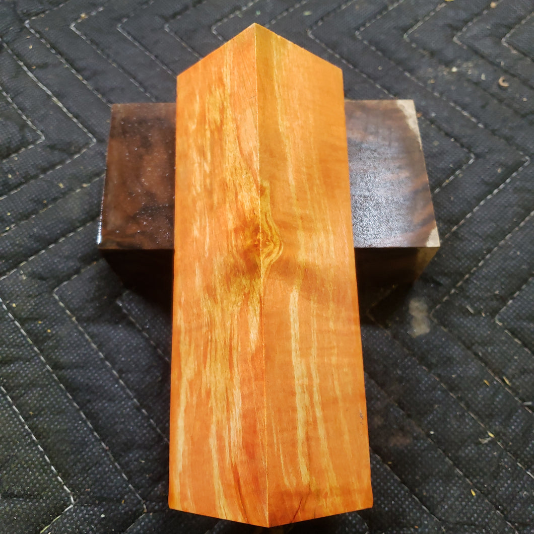 Stabilized box elder