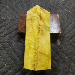 Stabilized holly