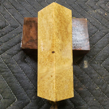 Stabilized box elder