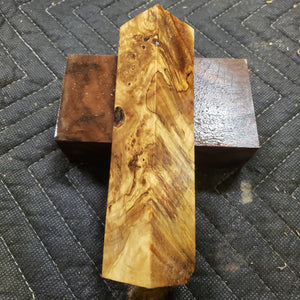 Stabilized box elder