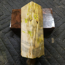 Stabilized box elder