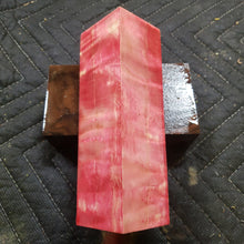 Stabilized cottonwood