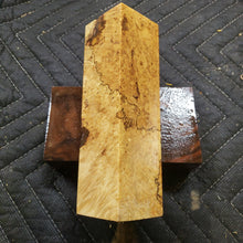 Stabilized box elder