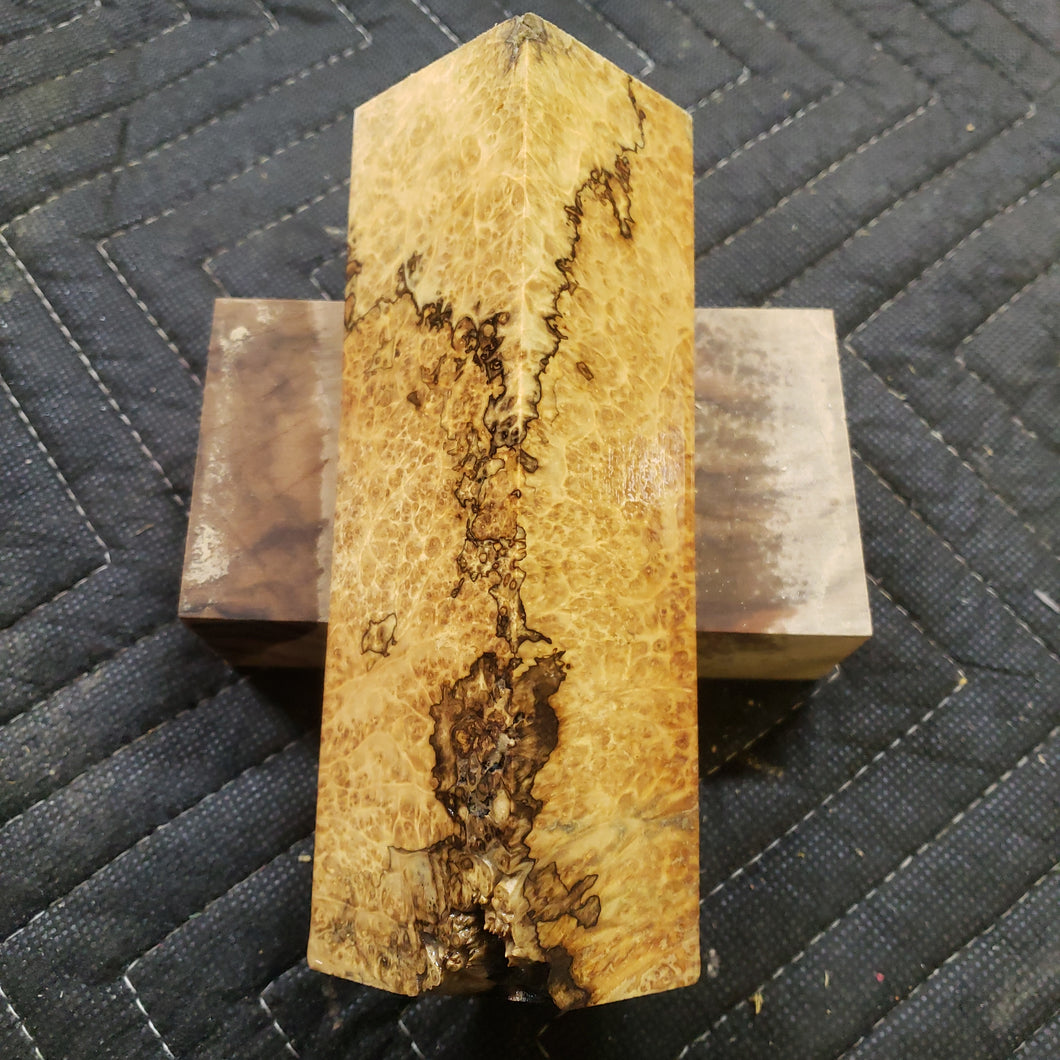 Stabilized box elder