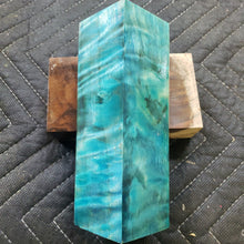 Stabilized cottonwood