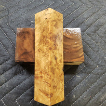 Stabilized box elder