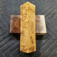 Stabilized box elder