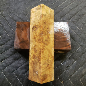 Stabilized box elder