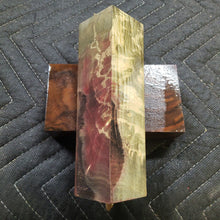 Stabilized Box Elder