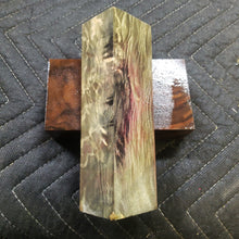 Stabilized Box Elder