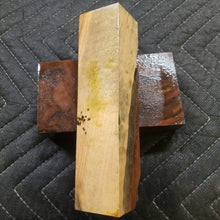 Stabilized maple