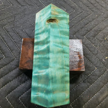 Stabilized cottonwood