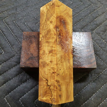 Stabilized Box Elder