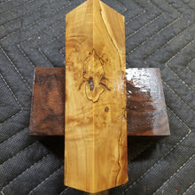 Stabilized Box Elder