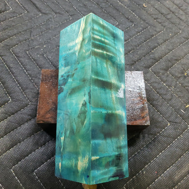 Stabilized cottonwood