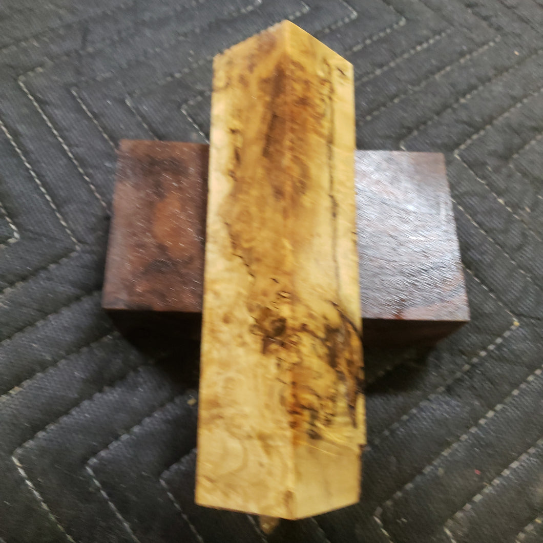 Stabilized box elder