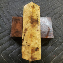 Stabilized box elder
