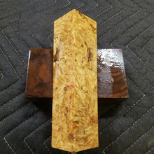 Stabilized box elder