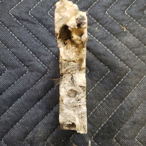 Casting box elder burl