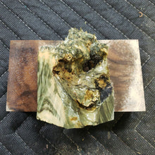 Casting box elder burl