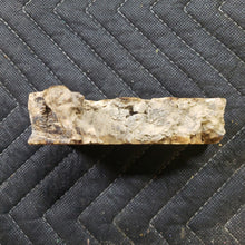 Casting box elder burl