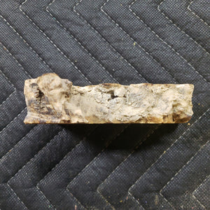 Casting box elder burl