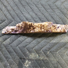 Casting box elder burl