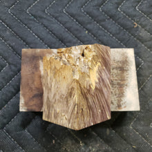 Casting box elder burl