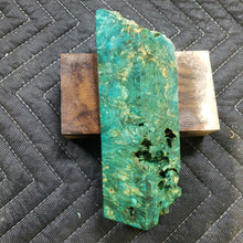 Casting box elder burl