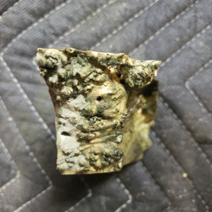 Casting box elder burl