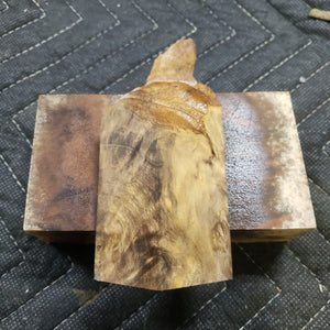 Casting box elder