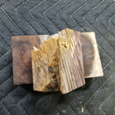 Casting box elder