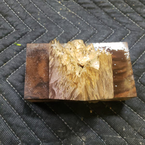 Casting box elder