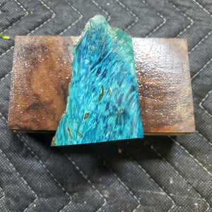 Casting box elder