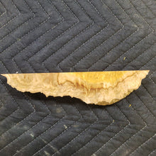 Casting Brown Mallee burl