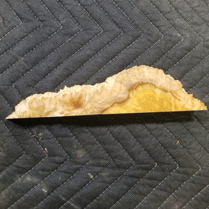 Casting Brown Mallee burl