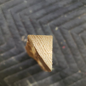 Casting Western cedar
