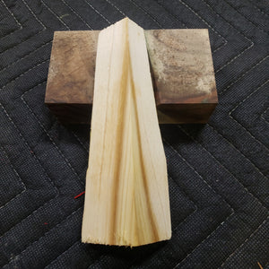 Casting Western cedar