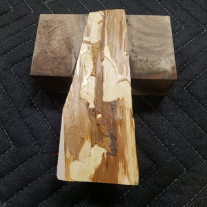 Casting Western cedar