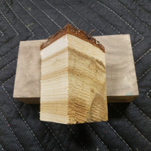 Casting Western cedar