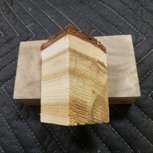 Casting Western cedar