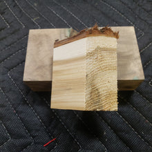 Casting Western cedar