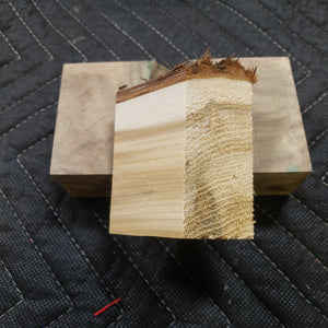 Casting Western cedar