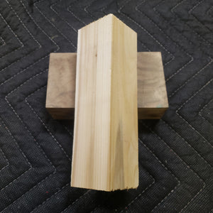Western cedar