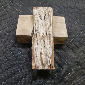 Casting Western cedar