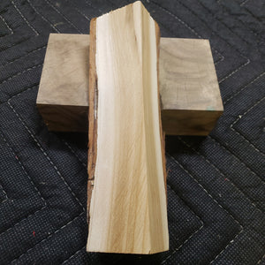 Casting Western cedar